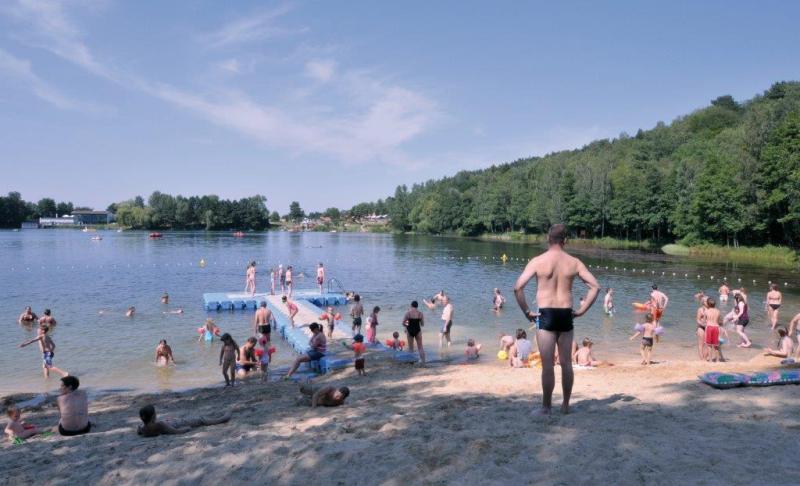 ferienparksilbersee.de Ferienpark Silbersee